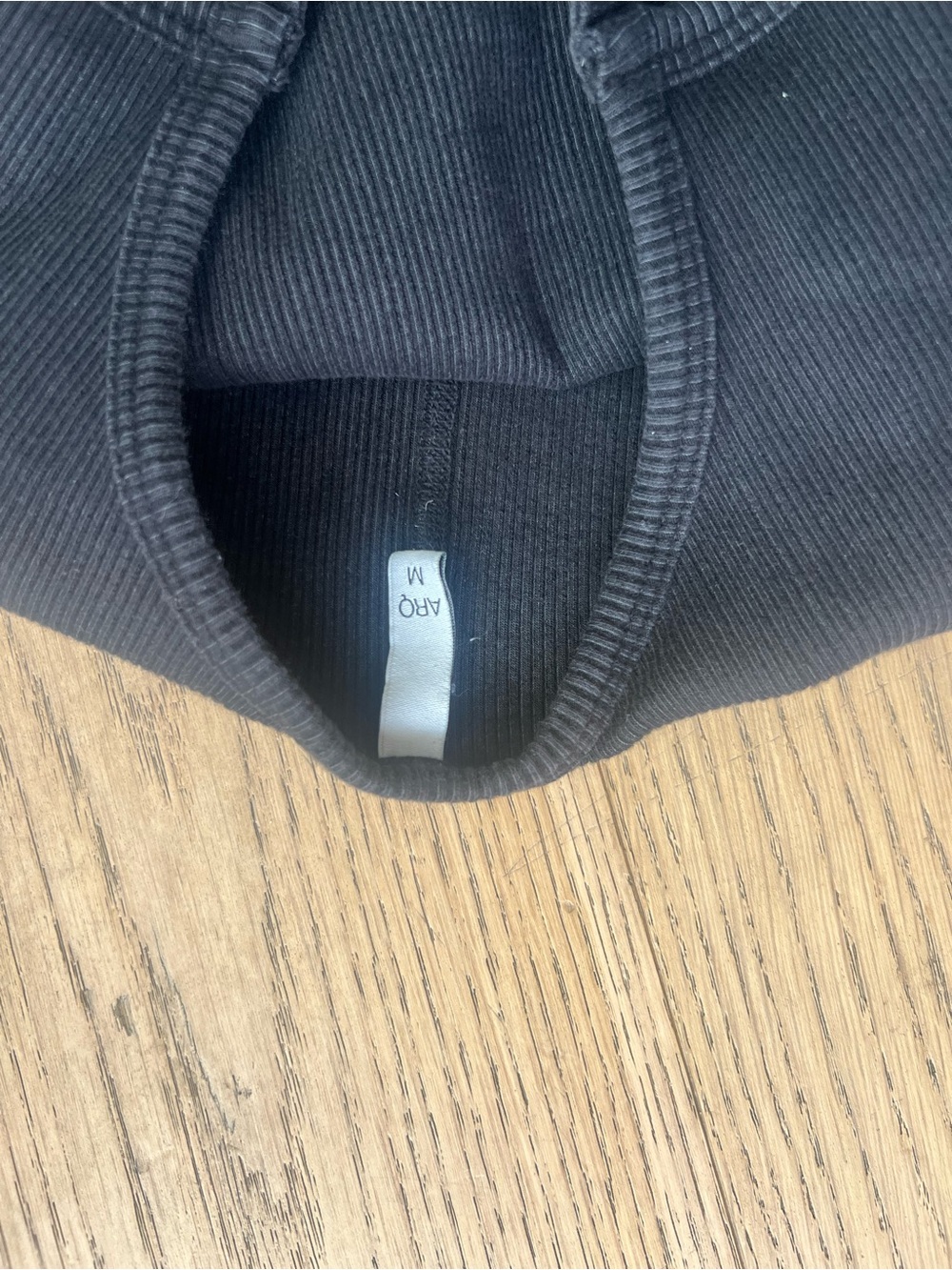 ARQ Nico Bikesuit Black
